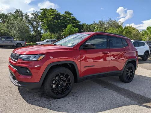 2026 Jeep Compass Sport