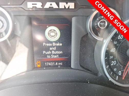 2024 RAM 2500 Tradesman Crew Cab 4x4 8' Box