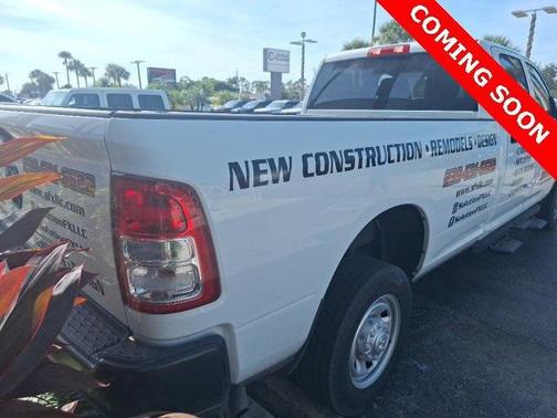 2024 RAM 2500 Tradesman Crew Cab 4x4 8' Box