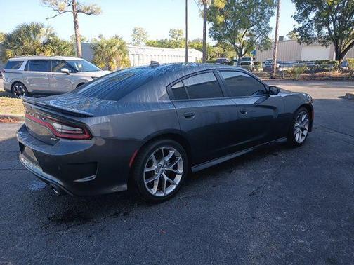 Granite Pearlcoat 2023 Dodge Charger GT