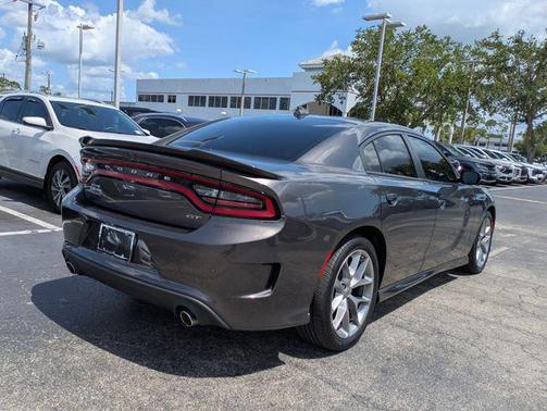 Granite Pearlcoat 2023 Dodge Charger GT