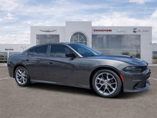 Granite Pearlcoat 2023 Dodge Charger GT