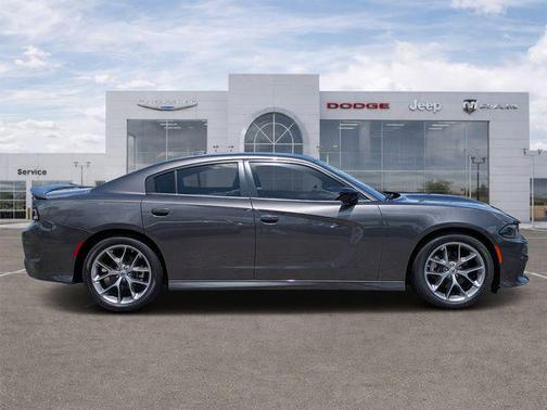 Granite Pearlcoat 2023 Dodge Charger GT