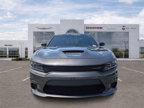 Granite Pearlcoat 2023 Dodge Charger GT