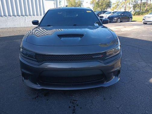 Granite Pearlcoat 2023 Dodge Charger GT