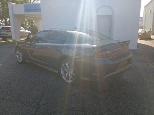 Granite Pearlcoat 2023 Dodge Charger GT