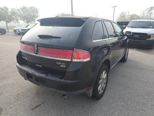 2007 Lincoln MKX Base