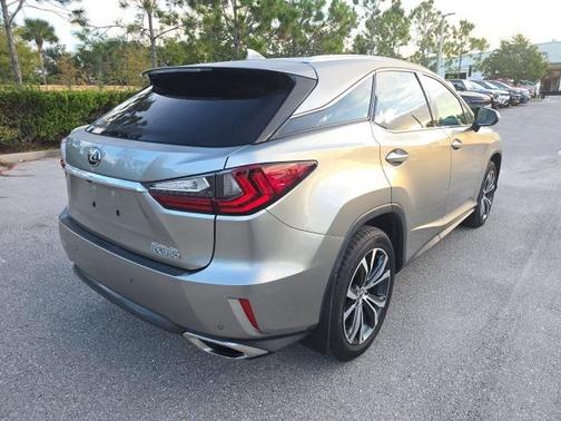 2019 Lexus RX 350 F Sport