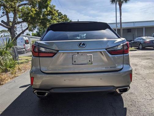 2019 Lexus RX 350 F Sport