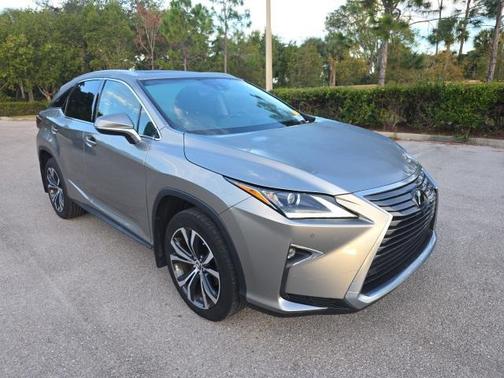 2019 Lexus RX 350 F Sport