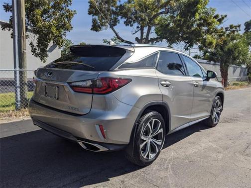 2019 Lexus RX 350 F Sport