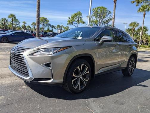 2019 Lexus RX 350 F Sport