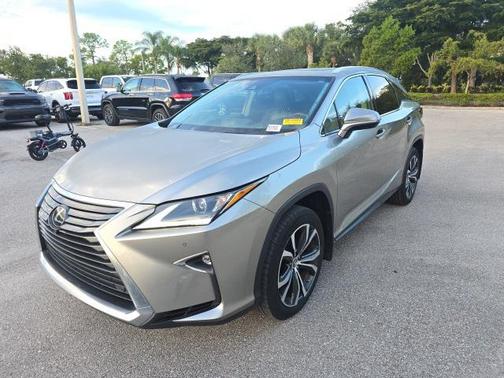2019 Lexus RX 350 F Sport
