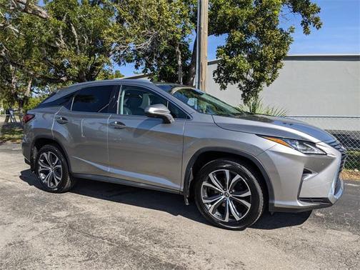 2019 Lexus RX 350 F Sport