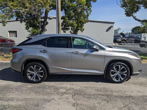 2019 Lexus RX 350 F Sport