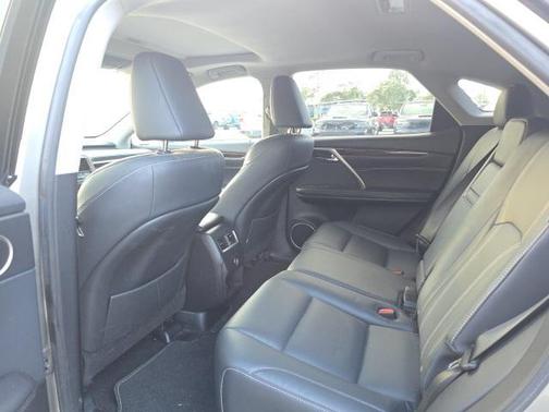 2019 Lexus RX 350 F Sport