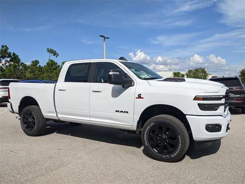 2026 RAM 2500 Laramie