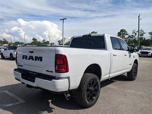 2026 RAM 2500 Laramie