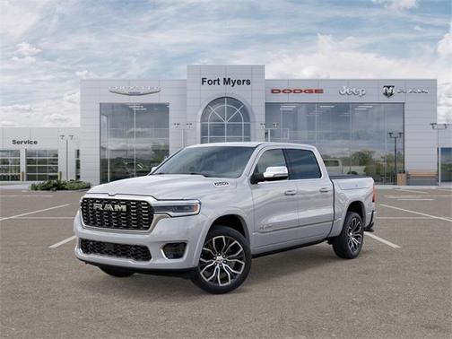 2026 RAM 1500 ST