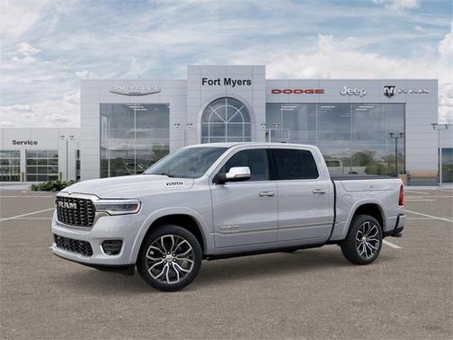 2026 RAM 1500 ST