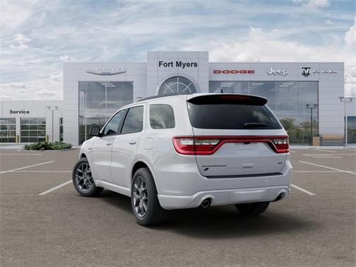 2026 Dodge Durango GT Plus