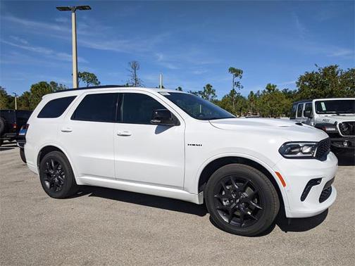 2026 Dodge Durango GT Plus