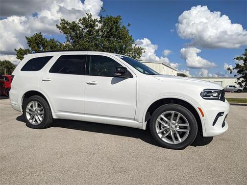 2026 Dodge Durango GT Plus