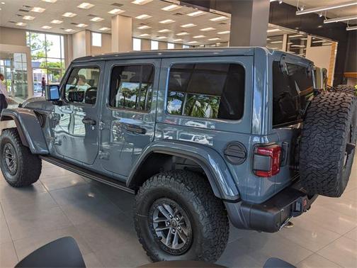 2025 Jeep Wrangler Rubicon 392 Final Edition