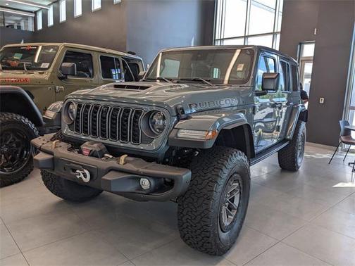 2025 Jeep Wrangler Rubicon 392 Final Edition
