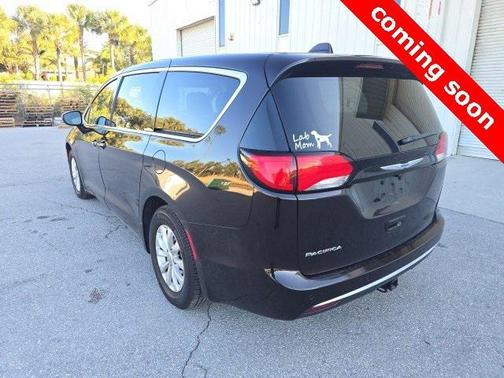 2018 Chrysler Pacifica Touring Plus