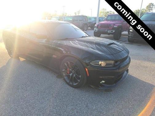 2022 Dodge Charger R/T Scat Pack