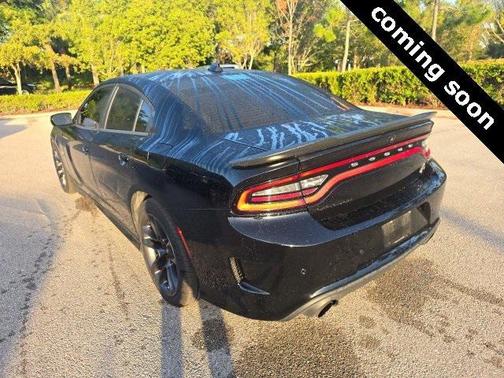 2022 Dodge Charger R/T Scat Pack