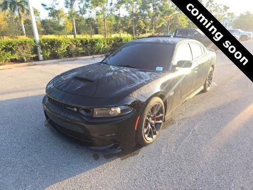 2022 Dodge Charger R/T Scat Pack