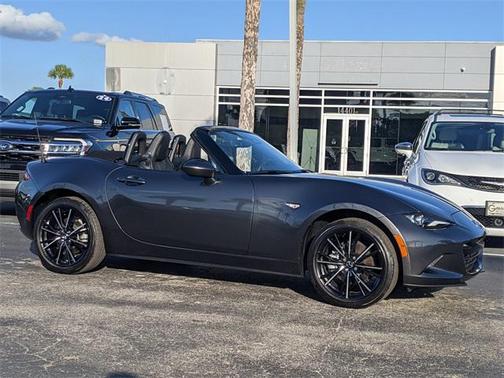 2024 Mazda MX-5 Miata Grand Touring