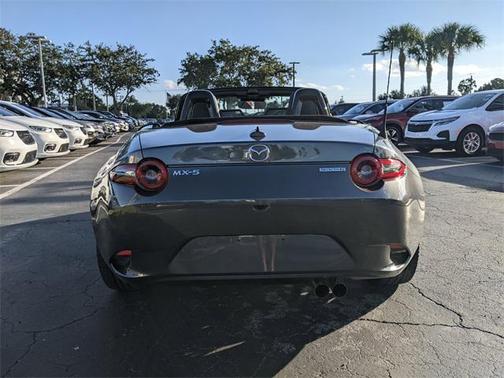 2024 Mazda MX-5 Miata Grand Touring