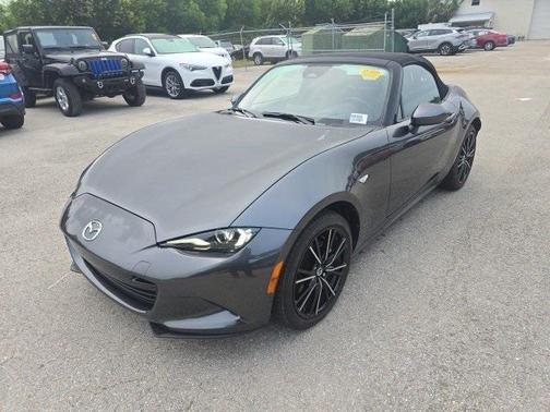 2024 Mazda MX-5 Miata Grand Touring