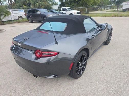 2024 Mazda MX-5 Miata Grand Touring