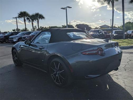 2024 Mazda MX-5 Miata Grand Touring