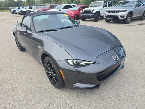 2024 Mazda MX-5 Miata Grand Touring