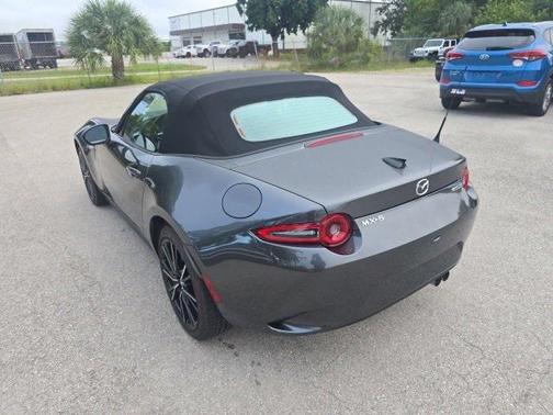 2024 Mazda MX-5 Miata Grand Touring