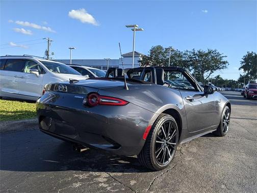 2024 Mazda MX-5 Miata Grand Touring