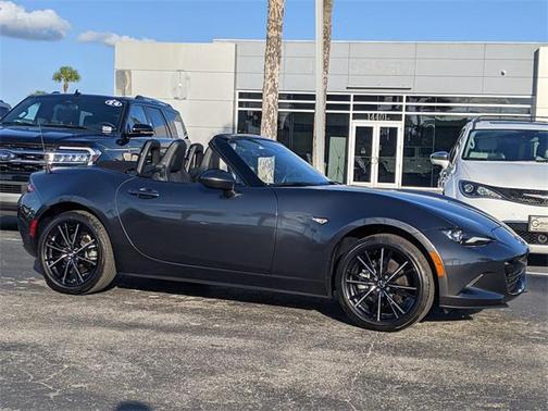2024 Mazda MX-5 Miata Grand Touring