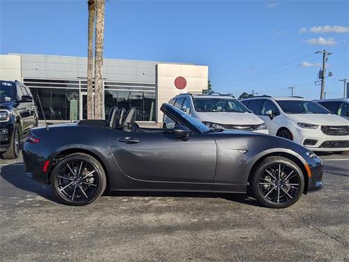 2024 Mazda MX-5 Miata Grand Touring