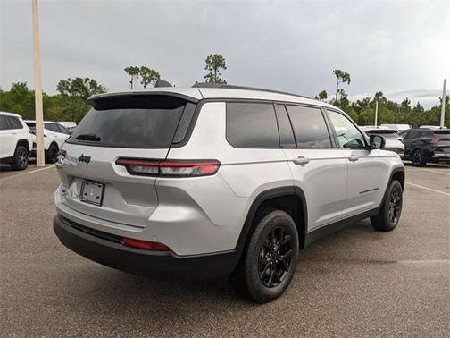 2025 Jeep Grand Cherokee L Altitude