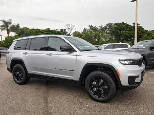 2025 Jeep Grand Cherokee L Altitude