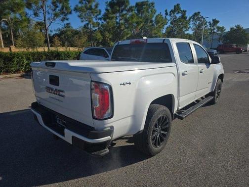 2021 GMC Canyon Elevation
