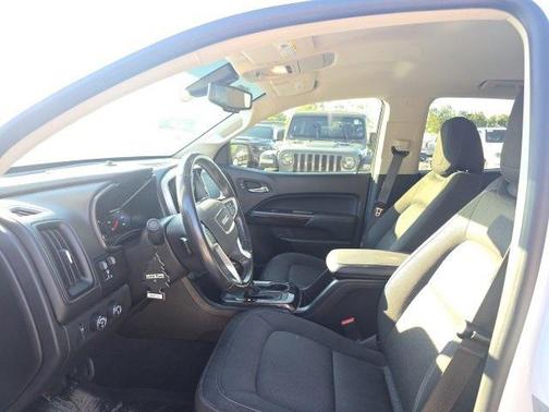 2021 GMC Canyon Elevation