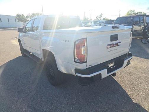 2021 GMC Canyon Elevation