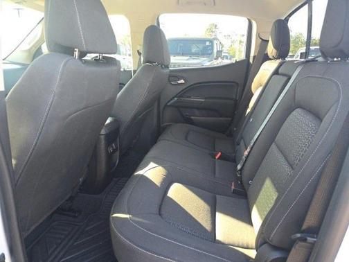 2021 GMC Canyon Elevation