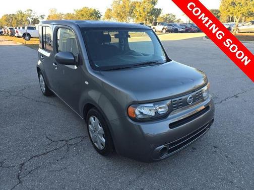 2012 Nissan Cube 1.8 S